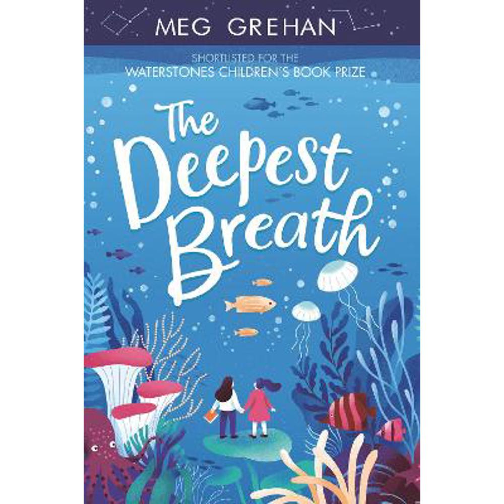 The Deepest Breath (Paperback) - Meg Grehan
